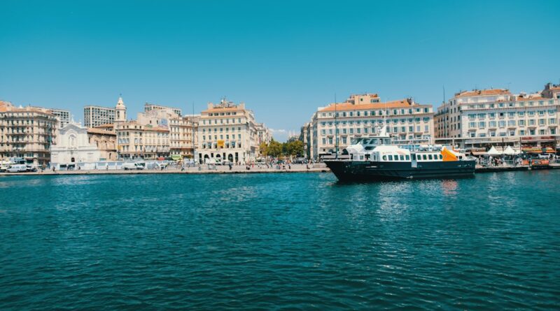 Algérie Ferries ajoute une traversée Marseille–Oran le 3 octobre
