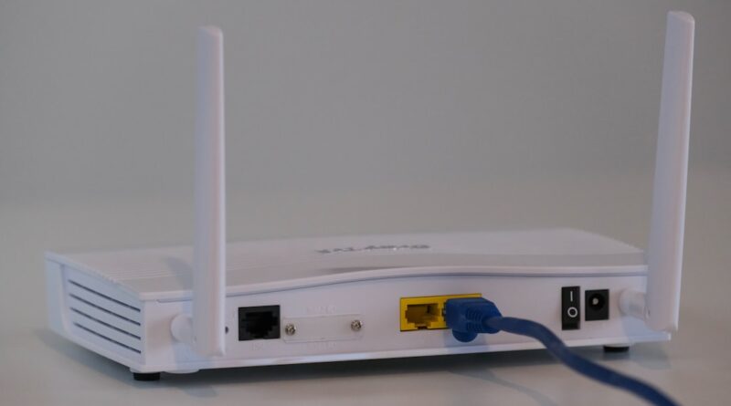 Modem XGS-PON Algérie Télécom : débit, éligibilité et fonctionnement