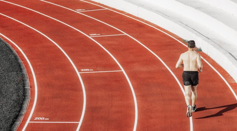 Athlétisme : Saïd Amiri décroche l’or africain universitaire sur 10 000 mètres