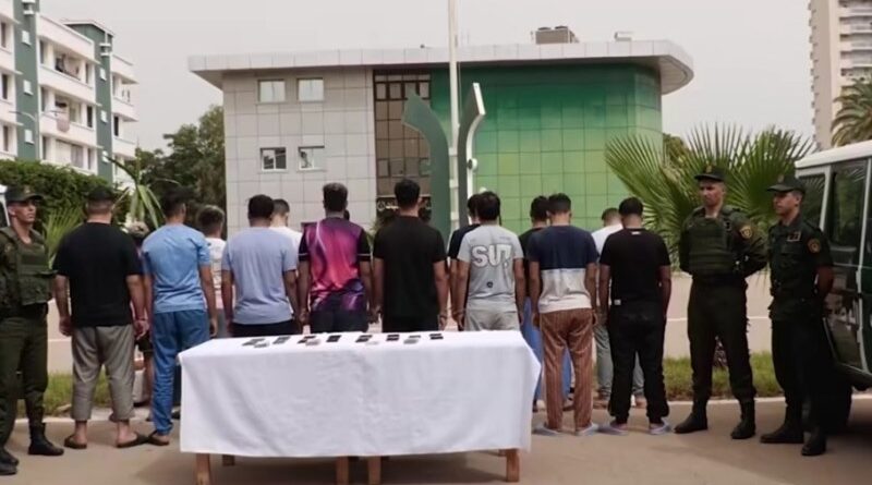 Oran : 16 personnes interpellées dans une vaste escroquerie via BaridiMob