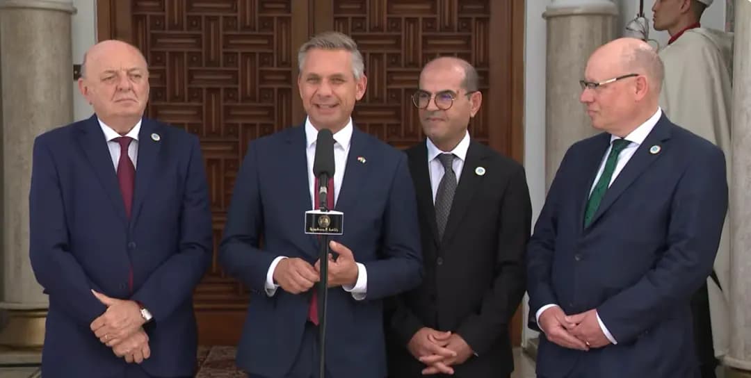 Hydrogène : l’Autriche compte sur l’Algérie pour sécuriser son industrie