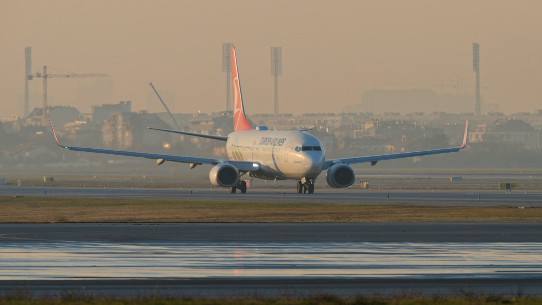 Air Algérie : « El Houria », le Boeing 737 MAX 8, a effectué son premier vol vers Toulouse