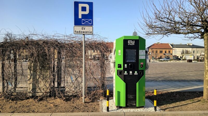 Industrie : l’Algérie va exporter 250 bornes de recharge électrique vers l’Italie